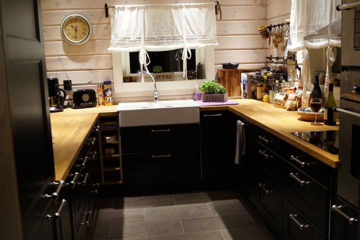 Ferienhaus für 5 Personen, mit Terrasse und Garten in Dalarna - 2