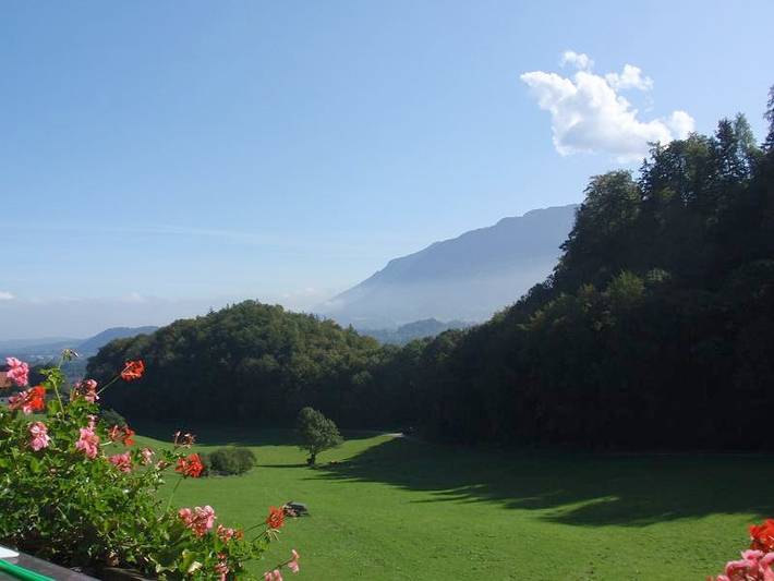 Ferienwohnung für 2 Personen, mit Balkon und Garten in Bad Reichenhall - 2