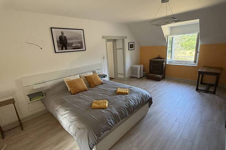 Location de vacances pour 9 personnes, avec jardin à La Trimouille - 2