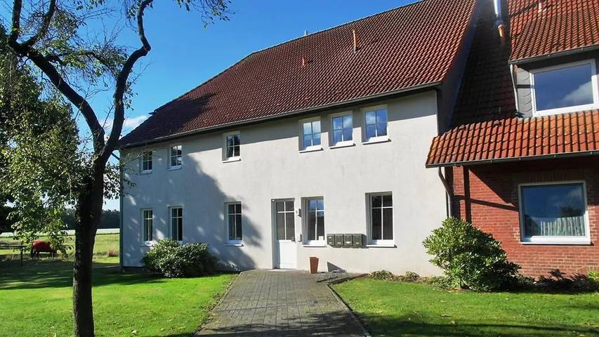 Ferienwohnung für 4 Personen, mit Garten - 1