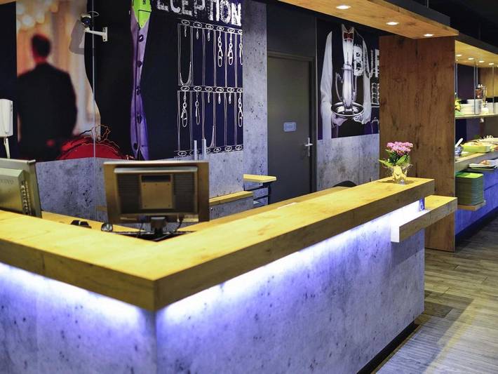 Hôtel pour 2 personnes, animaux acceptés