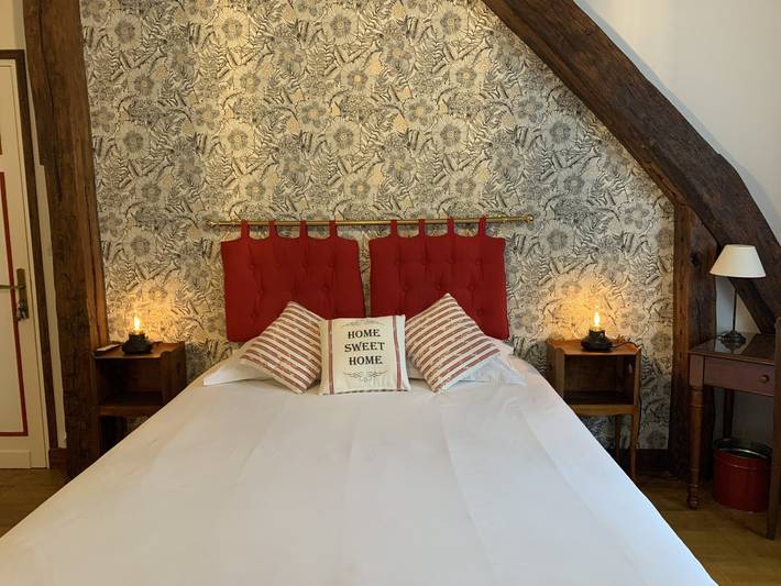 Chambre d’hôte pour 3 personnes, avec jacuzzi et sauna ainsi que jardin et piscine dans le Loir-et-Cher - 3