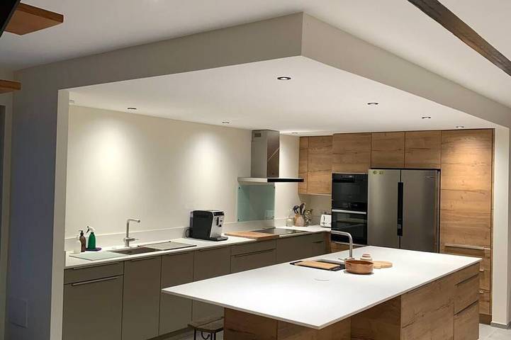 Gîte pour 12 personnes, avec piscine et jardin à Floressas - 2