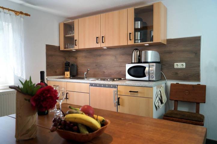 Ferienhaus für 4 Personen, mit Garten in Altenberg - 4