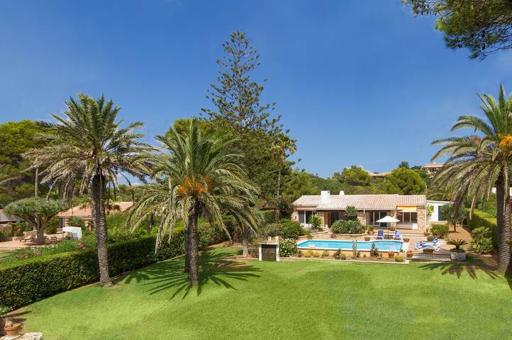 Villa Diamante by Villa Plus in Binissafuller, Sant Lluís
