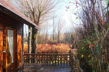 view of accommodation