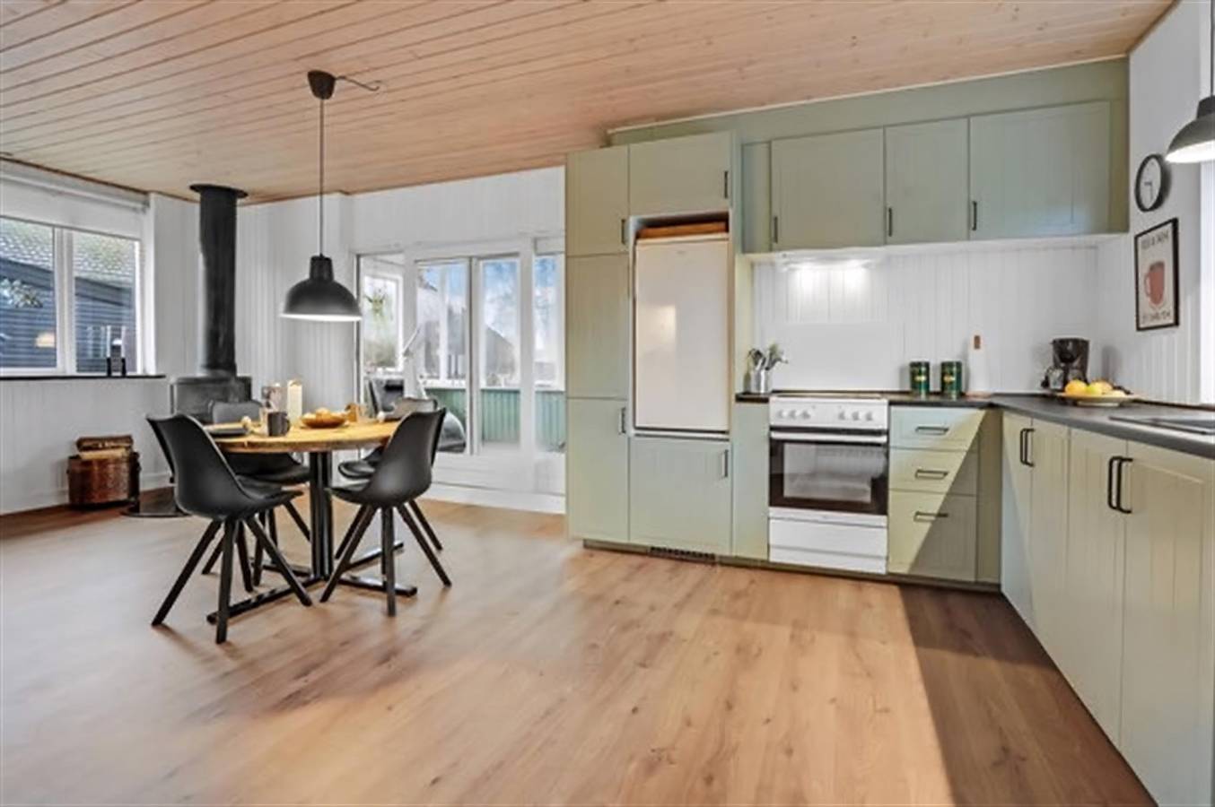 Home in Aabenraa with Wifi in Loddenhøj, Apenrade