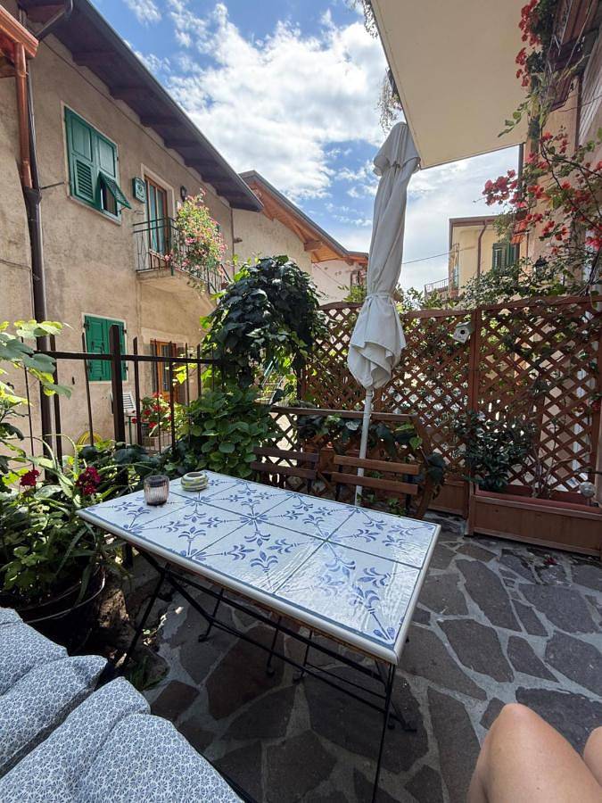 Comfort Quadruple Room in Limone sul Garda, Garda Mountains