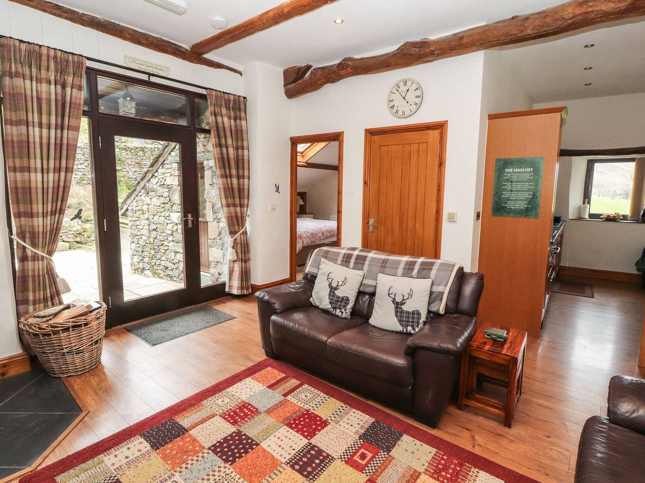 The Hayloft in Lake District