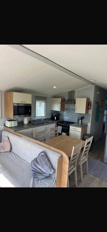 Caravan in Frinton and Walton, Essex