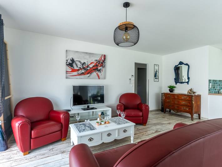 Location de vacances pour 6 personnes, avec jardin et terrasse à Parentis-en-Born - 4