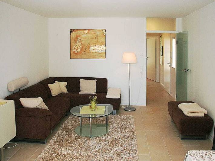 Ferienhaus für 2 Personen, mit Terrasse und Garten in Bad Krozingen - 3