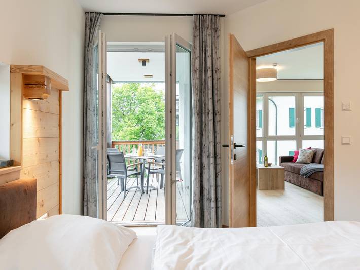 Gîte pour 6 personnes, avec balcon et sauna, animaux acceptés dans Dachstein - 4