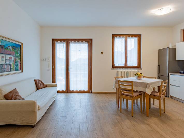 Gîte pour 4 personnes, avec terrasse et jardin, animaux acceptés à Domaso - 3
