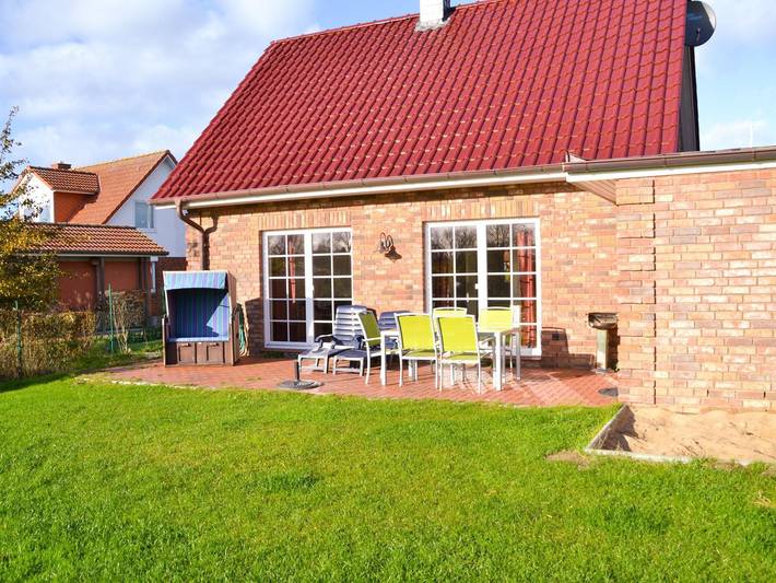 Ferienhaus für 6 Personen, mit Sauna und Balkon sowie Garten, kinderfreundlich in Kieler Woche - 2