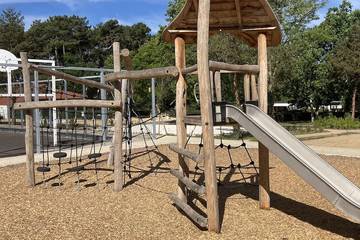 Camping für 4 Personen in Capbreton