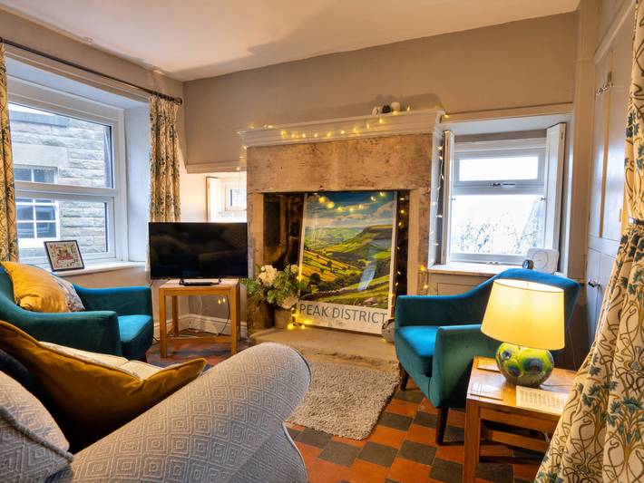 Holiday rental for 4 people in Winster