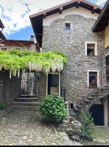 Gîte pour 2 personnes, avec terrasse à Vercana