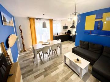 Location De Vacances pour 6 Personnes dans Notre-Dame-de-Monts, Vendée, Photo 1