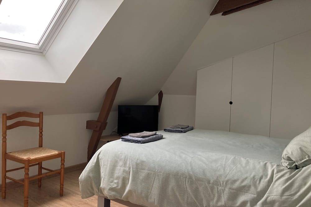 Appartement entier, Grand appartement familial  Les Druides in Saint-Malon-sur-Mel, Région de Rennes