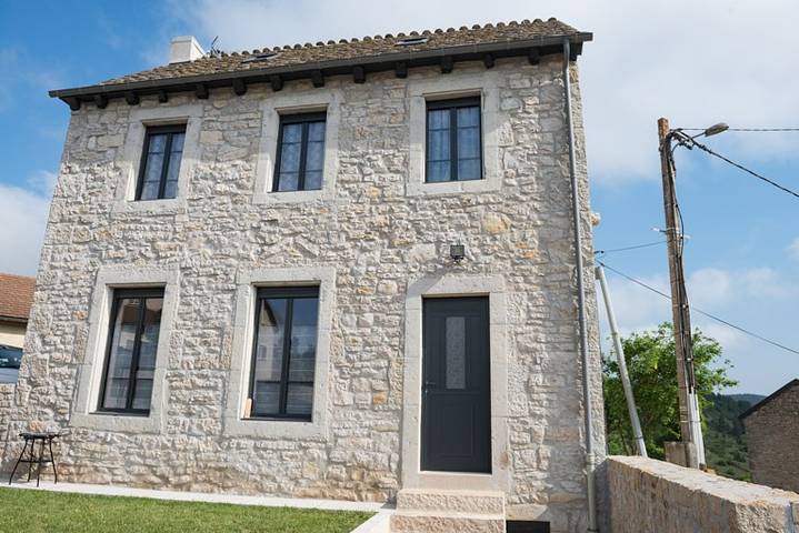 Gîte pour 6 personnes, avec jardin à Chanac - 2