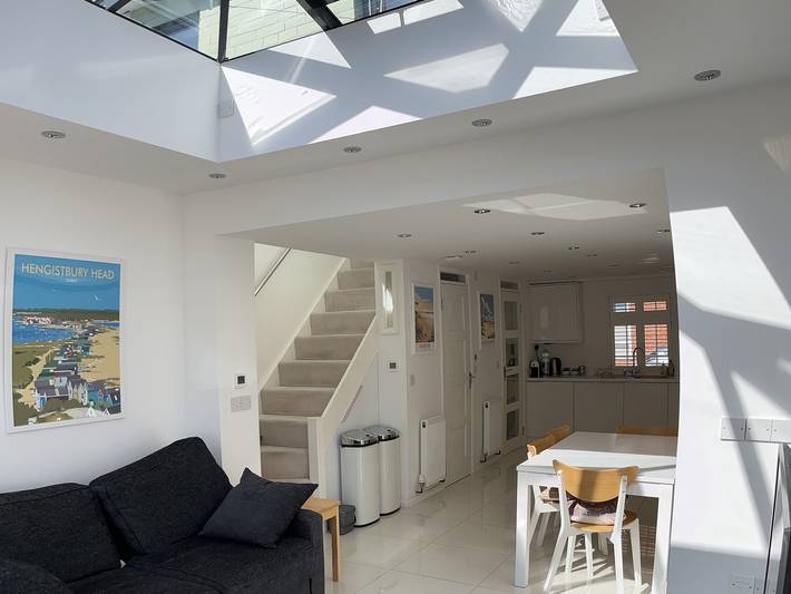Cottage für 4 Personen mit Whirlpool in Christchurch, Dorset