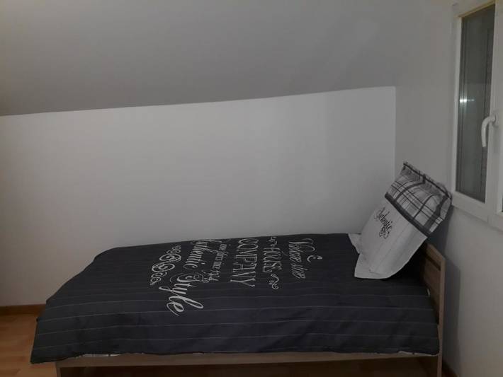 Gîte pour 2 personnes, avec balcon et vue à Pierrefitte-sur-Seine - 4