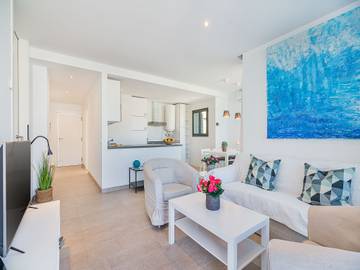 Apartment in Pollença, Serra de Tramuntana für 5 
