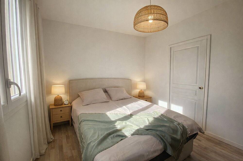 Villa Jeanne, family home with swimming pool in Salles, Arcachon und Umgebung