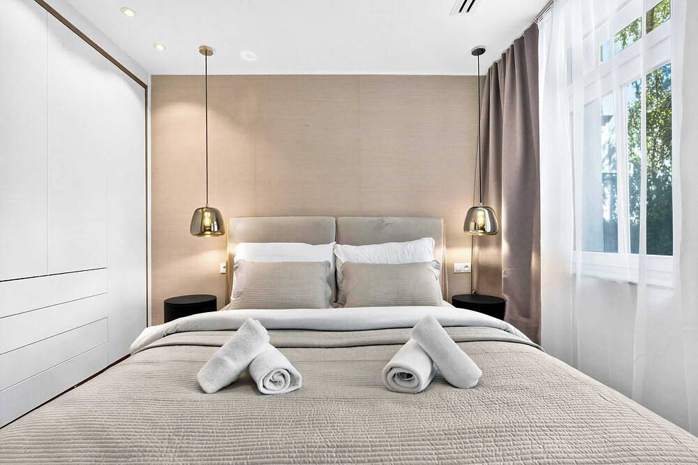 Ganze Wohnung, Designer Flagship for 6 - by Presidential Palace in Bratislava, Bratislava und Umgebung