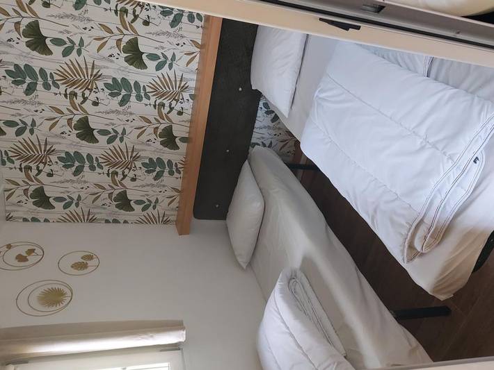 Mobil home pour 4 personnes, avec piscine, animaux acceptés dans Sireuil - 4