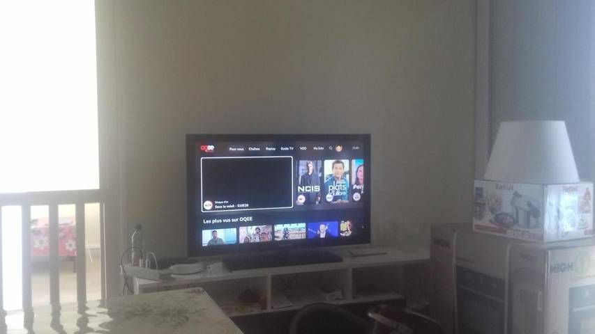 Gîte pour 2 personnes, avec vue et balcon, animaux acceptés à Ris-Orangis - 2