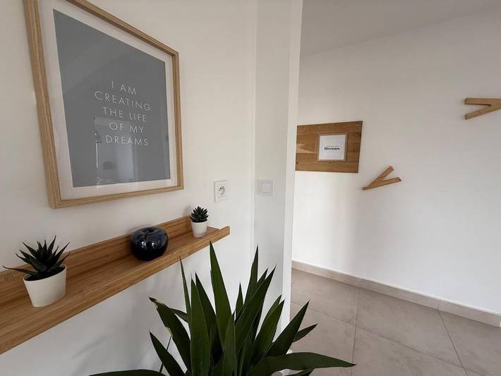 Gîte pour 6 personnes, avec vue et jardin à Ozoir-la-Ferrière - 2