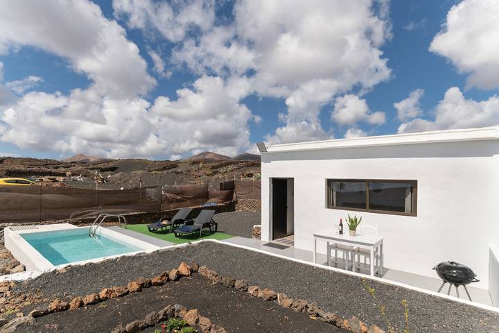 Holiday rental for 4 people, with Garden