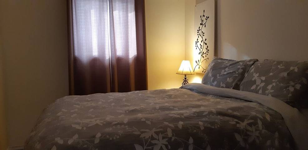 Ferienwohnung für 4 Personen, mit Garten und Whirlpool sowie Balkon, mit Haustier - 1