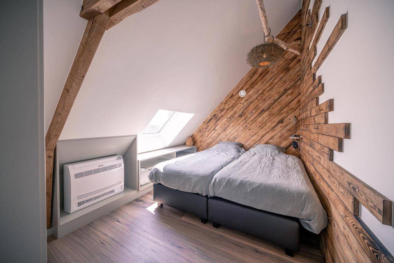 Twin Room in Middelkerke, Côte belge