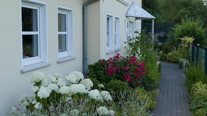 Ferienwohnung für 3 Personen, mit Garten in Kiel - 2