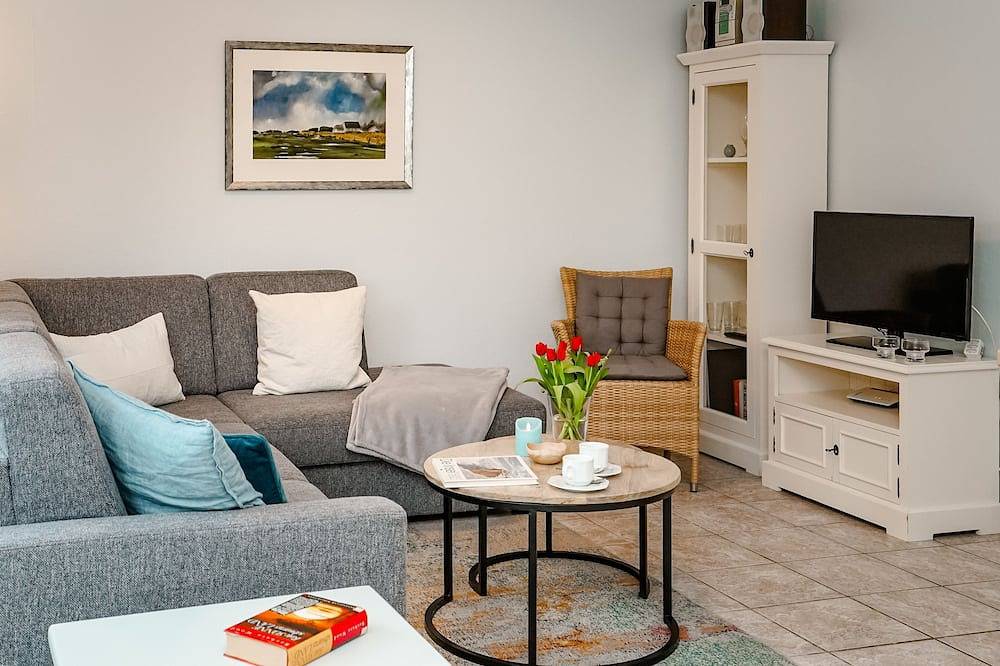 Ganze Wohnung, Ferienwohnung/App. für 4 Gäste mit 55m² in Sylt-Ost in Sylt-Ost, Sylt (Gemeinde)