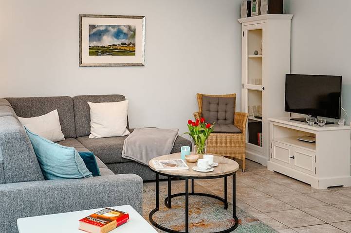 Ferienwohnung für 4 Personen, mit Garten - 1