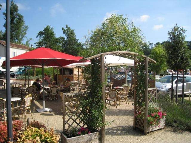 Le bistrot d eugenie in Eugénie-les-Bains, Landes