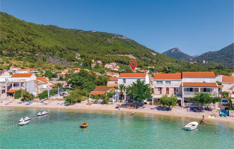 Ferienhaus für 10 Personen, mit Terrasse auf Peljesac - 3