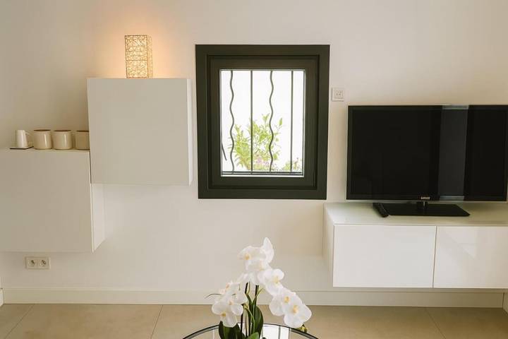 Location de vacances pour 5 personnes, avec piscine et jardin, animaux acceptés à Venelles - 4