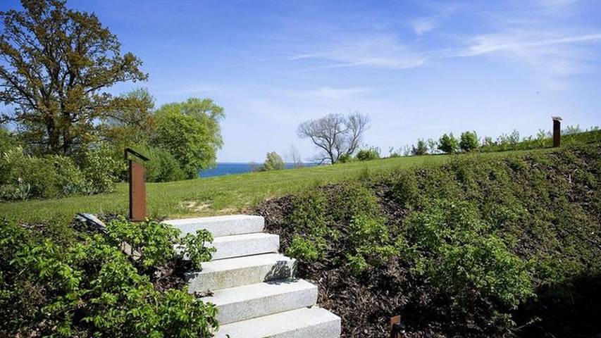 Ferienwohnung für 2 Personen, mit Garten in Wohlenberg - 4