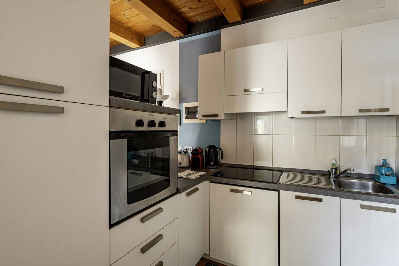 Ganze Wohnung, Ferienwohnung für 2 Personen mit Balkon/Terrasse in Padua, Padua Provinz