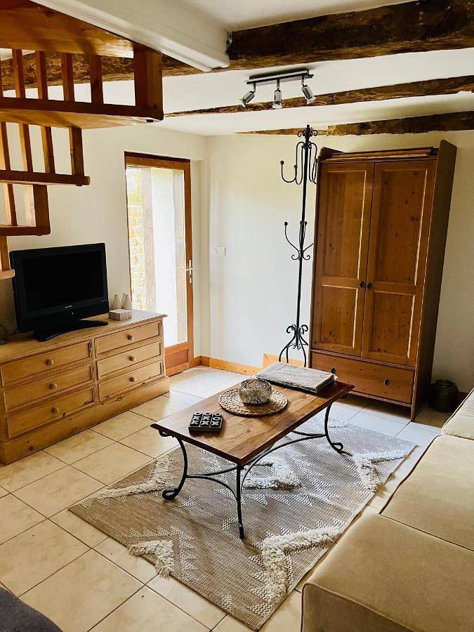 Location de vacances pour 4 personnes, avec jardin, adapté aux familles à Caulnes - 3