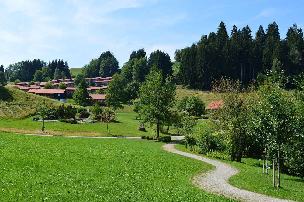 Ganze Wohnung, Geschmackvolle Wohnung im Allgäu in unmittelbarer Nähe zum Bodensee in Scheidegg, Bayerisch Schwaben