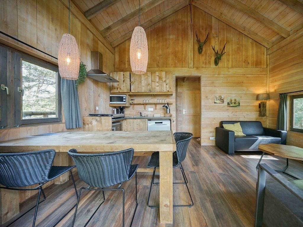 Ferienhaus für 6 Personen mit Terrasse in Ruinen, Nationalpark Dwingelderveld