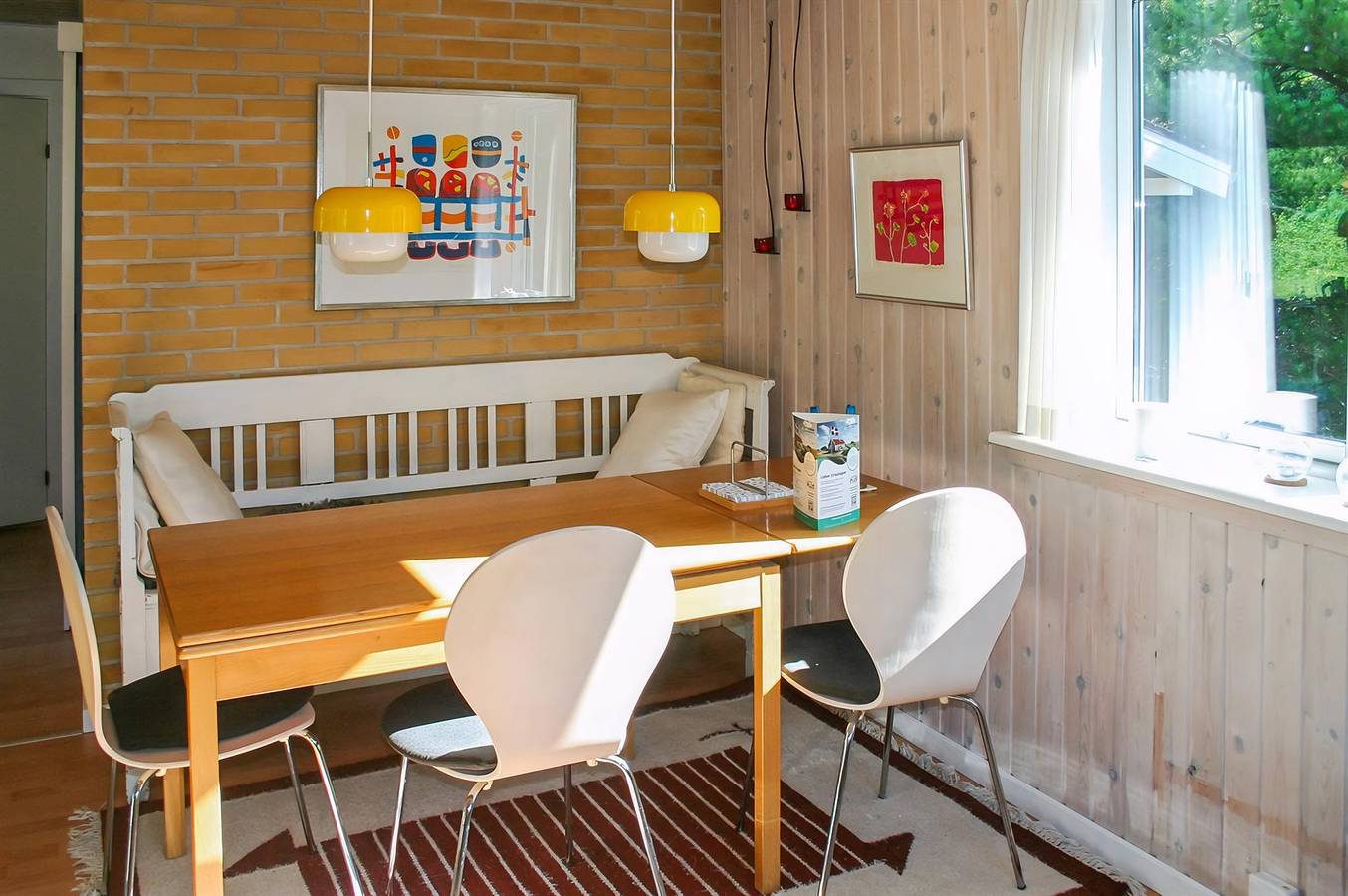 Home in Fjerritslev with Wifi in Thorup Strand, Jammerbugt