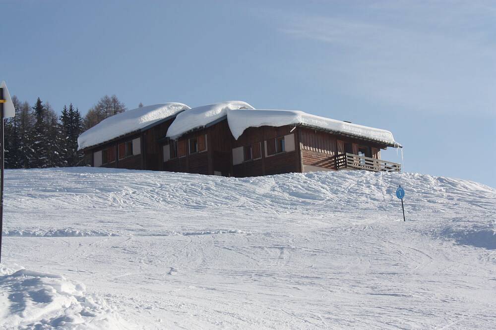 Tout confort, vue panoramique exceptionnelle, ski aux pieds in Les Arcs, Landry