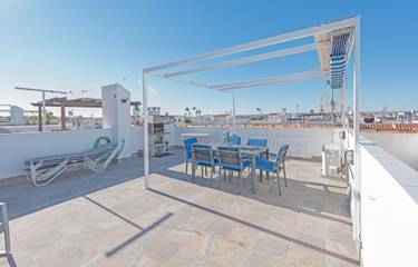 Apartment for 6 People in Torrevieja, Costa Blanca, Photo 1